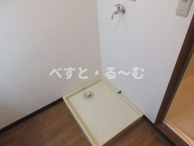 マンションサエイの設備
