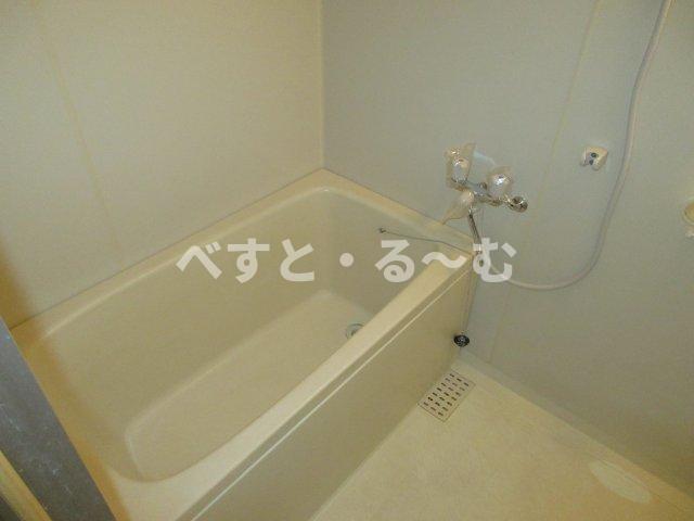 マンションサエイの浴室