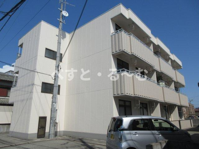 マンションサエイの外観
