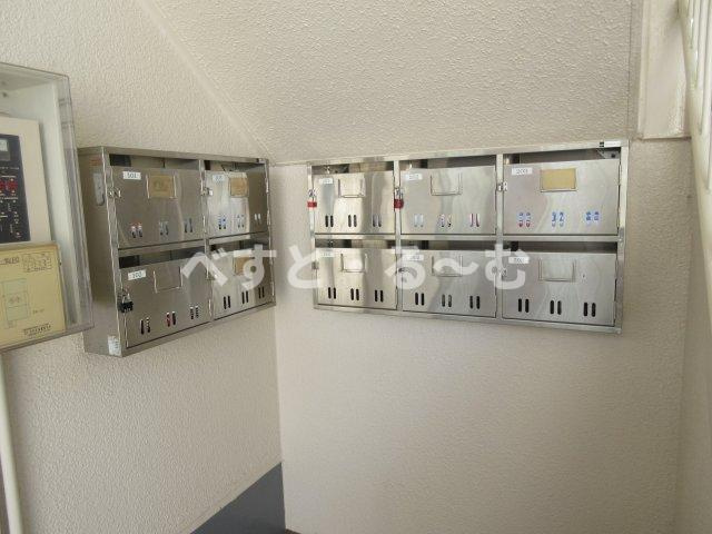 マンションサエイの設備