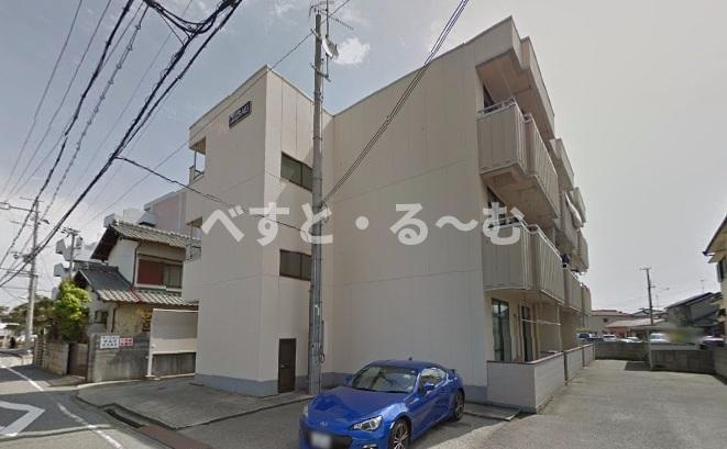 マンションサエイの外観|マンションサエイ