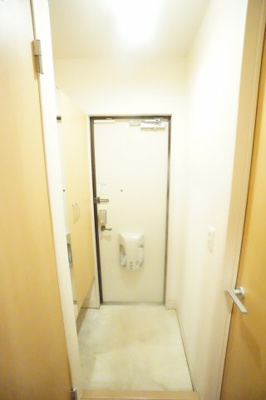 【玄関】 | サザンハート吉岡　Ｂ棟 | ※同物件、同タイプ、間取り反転のお部屋です