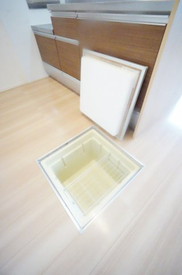 【収納】 | サザンハート吉岡　Ｂ棟 | ※同物件、同タイプ、間取り反転のお部屋です