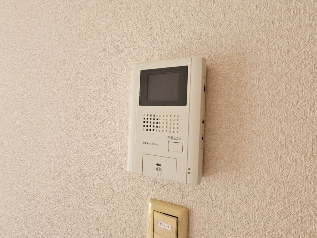 コルナスコートA棟のセキュリティ