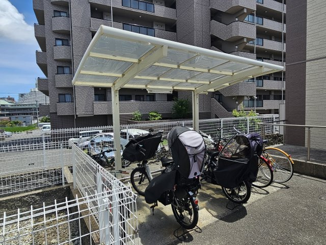 コルナスコートA棟のその他共用部分
