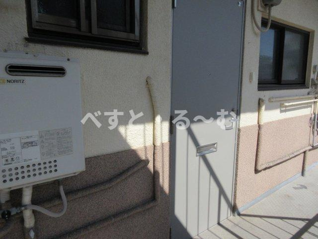第2山楽荘の設備