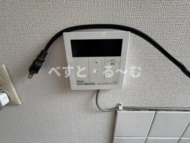 第2山楽荘の和室