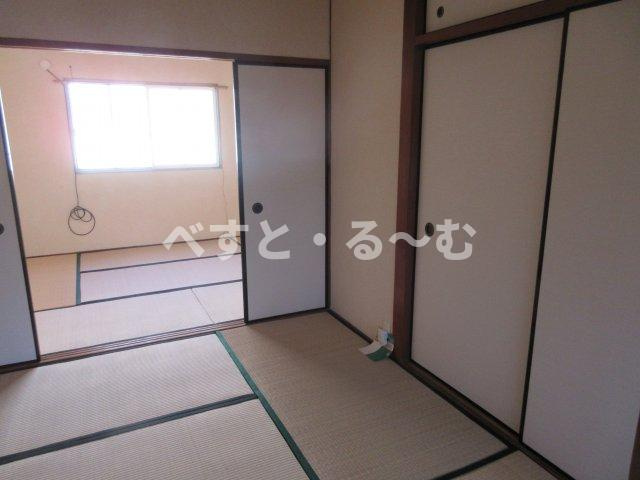 第2山楽荘の収納