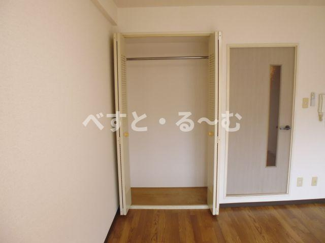 サンシャ2の収納