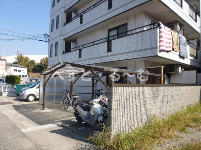 サンシャ2のその他共用部分