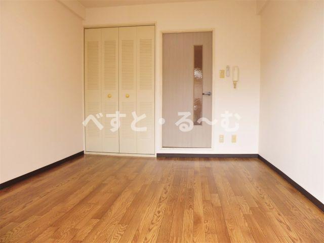 サンシャ2の洋室