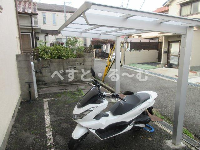 第１松雅荘のその他共用部分