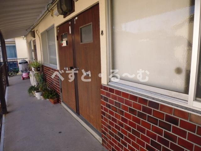 第１松雅荘のその他共用部分