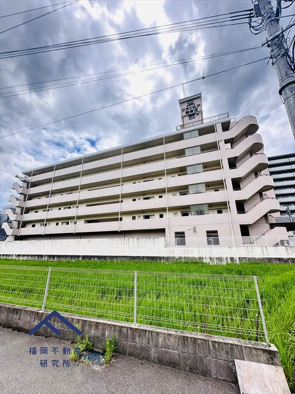  グランピアマンション箱崎Ⅷ