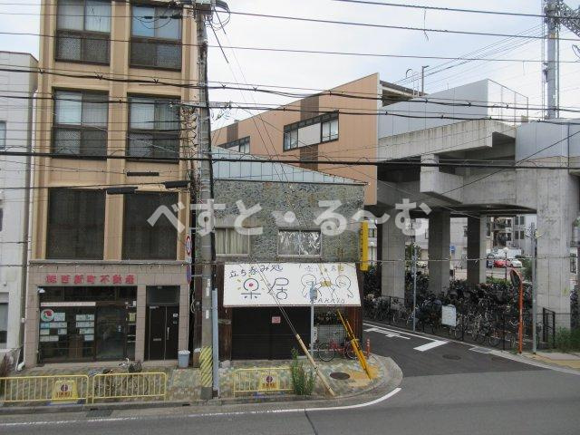 アビタシオンの展望