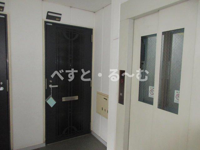 アビタシオンのその他共用部分