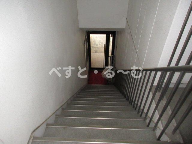 アビタシオンのその他共用部分