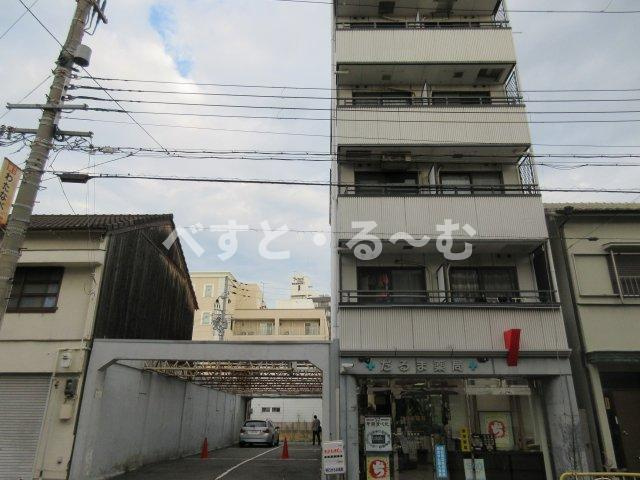 アビタシオンの外観
