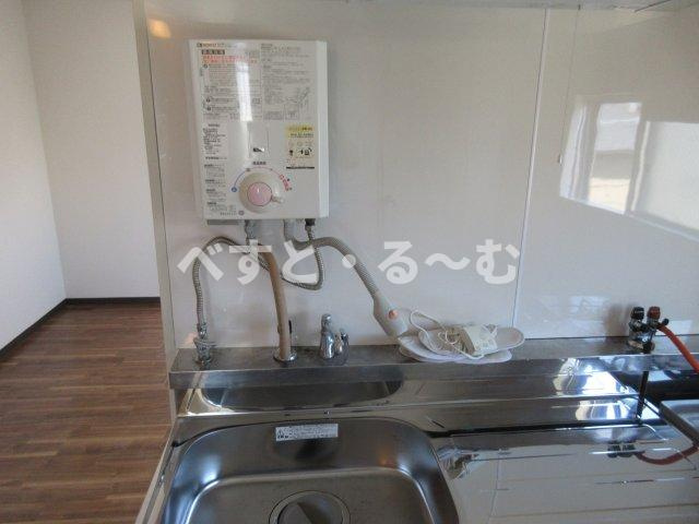 明石ロイヤルマンションの設備