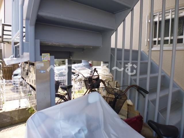 明石ロイヤルマンションのその他共用部分