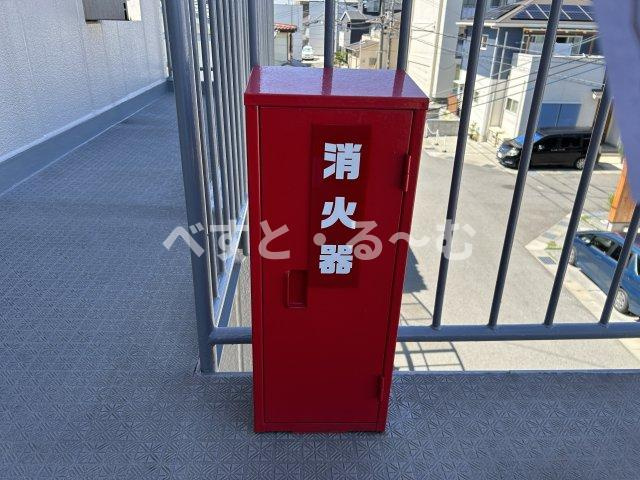 明石ロイヤルマンションの設備