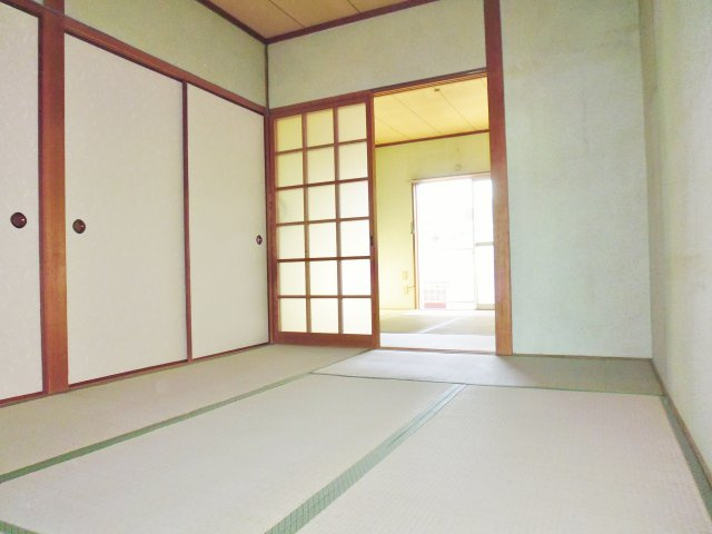 塩屋グリーンハイツ1の和室