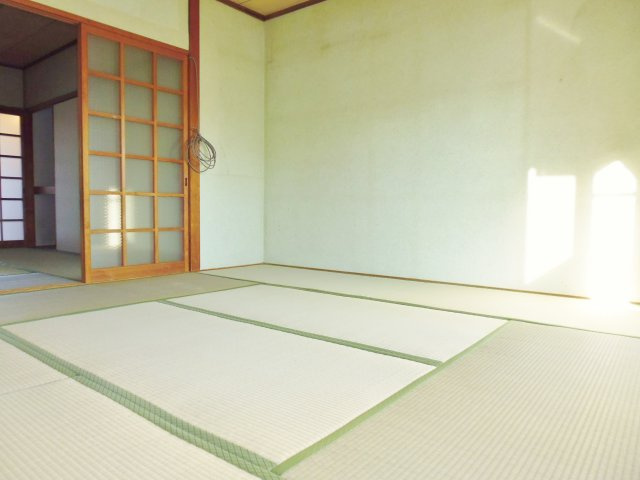 塩屋グリーンハイツ1の和室