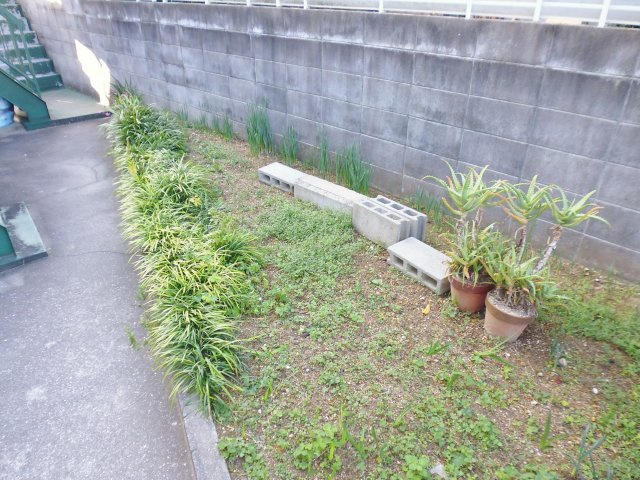 塩屋グリーンハイツ1のその他共用部分