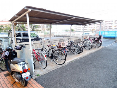 【その他共用部分】 | ハイツ81