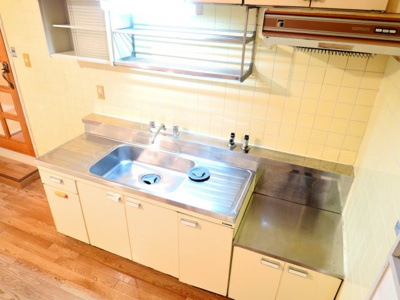 【キッチン】 | ハイツ81