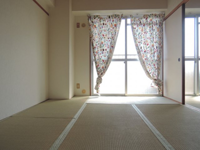 【和室】 | ハイツ81