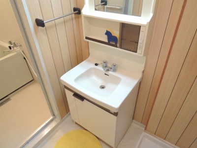 【洗面所】 | ハイツ81