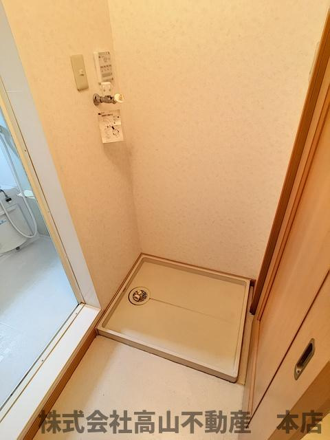 遠賀郡岡垣町旭南のアパートの設備