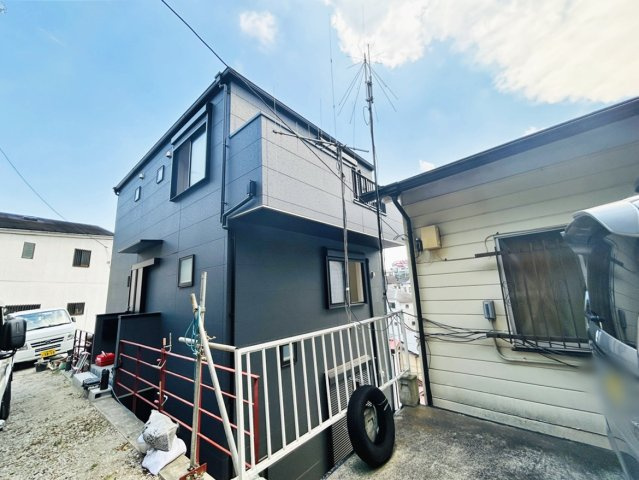 小田急線「柿生」新築戸建の画像