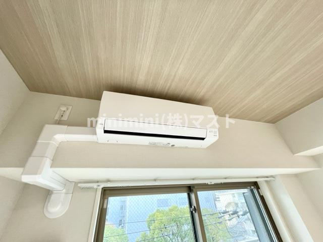 シスネ難波宮の設備