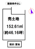 西脇市西脇10号地の画像