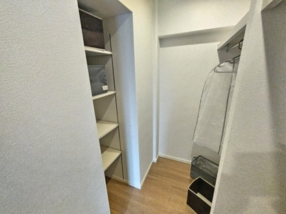 【収納】ダイアパレス西別院 