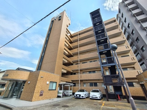 ダイアパレス西別院の画像