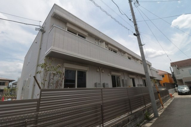 【外観】 | グラナーデ成城学園前A