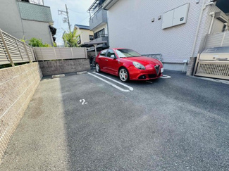 【駐車場】 | ラガール