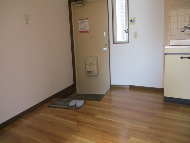 【玄関】 | リベルタ野間大池 | 別号室の写真になります。現況優先。