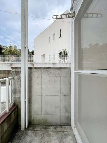 【バルコニー】 | リベルタ野間大池 | 別号室の写真になります。現況優先。