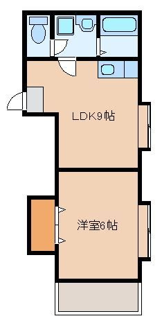 【間取り】 | シルフィーコート白木原 | 現況優先。