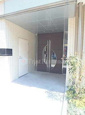 【エントランス】 | ライツ石原