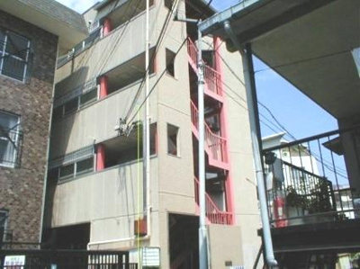 【外観】 | マイハウス緑地公園