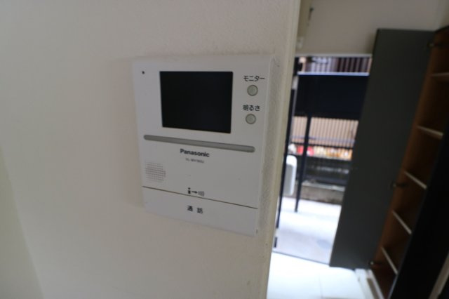 【セキュリティ】 | Y.Tヴィレッジ | 別号室の写真になります。現況優先。