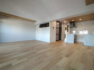 【洋室】 | 鶴見緑地コーポ