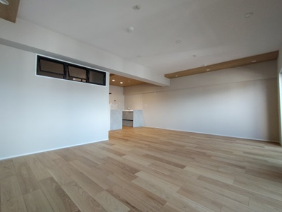 【洋室】 | 鶴見緑地コーポ