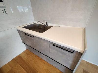 【キッチン】 | 鶴見緑地コーポ