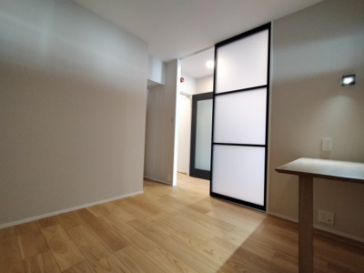 【洋室】 | 鶴見緑地コーポ